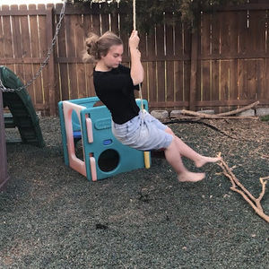 Meet your Posher, Hannah